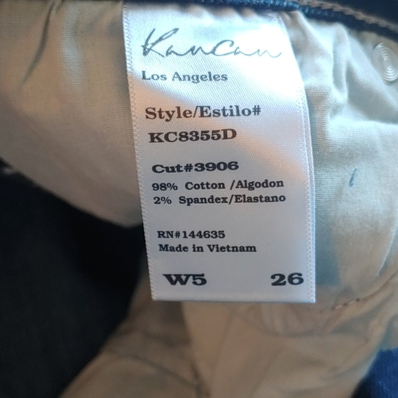 Kancan jeans estilo 26 - Picture 3 of 3